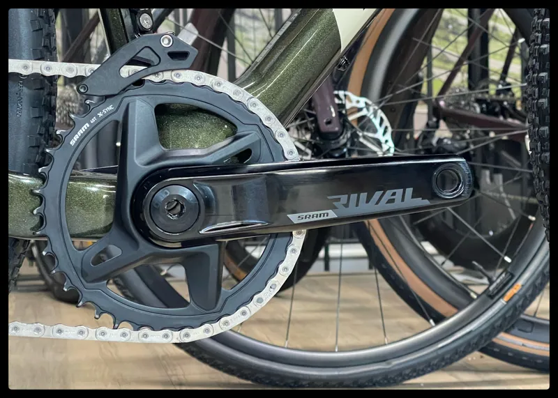 Giant Revolt Advanced 1 Small Phantom Green 2022-7